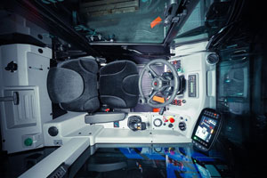 Fasta Teleskoplastare byggnadsbransch Apollo e SMART Dieci