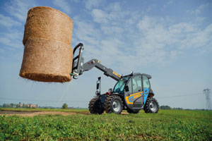 Fasta Teleskoplastare lantbruk Mini Agri e SMART Dieci