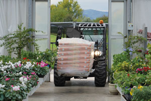 Fasta Teleskoplastare lantbruk Mini Agri e SMART Dieci