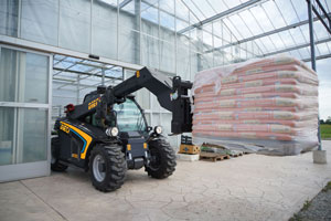 Fasta Teleskoplastare lantbruk Mini Agri e SMART Dieci