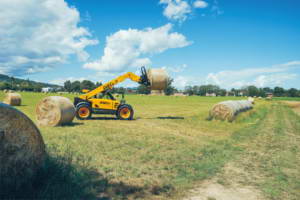 Chariots telescopiques fixes agriculture agri farmer Dieci