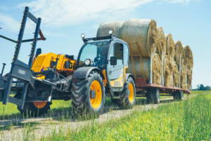 Chariots telescopiques fixes agriculture agri farmer Dieci