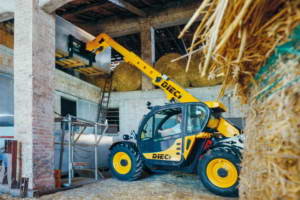 Chariots telescopiques fixes agriculture agri farmer Dieci
