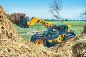 Chariots telescopiques fixes agriculture agri farmer Dieci