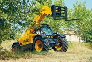 Chariots telescopiques fixes agriculture agri farmer Dieci