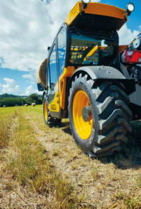 Chariots telescopiques fixes agriculture agri farmer Dieci