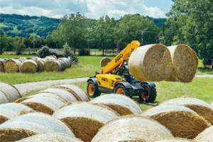 Chariots telescopiques fixes agriculture agri farmer Dieci