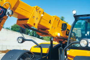 Chariots telescopiques fixes agriculture agri farmer Dieci