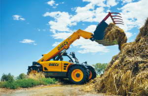 Chariots telescopiques fixes agriculture agri farmer Dieci