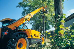 Chariots telescopiques fixes agriculture agri farmer Dieci