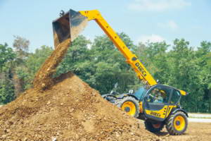 Chariots telescopiques fixes agriculture agri farmer Dieci