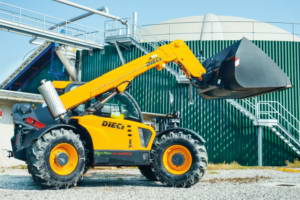 Telescopici fissi agricoltura agri max OLD Dieci