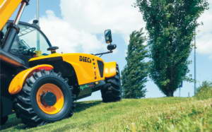 Telescopici fissi agricoltura agri max OLD Dieci