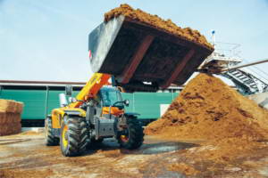 Telescopici fissi agricoltura agri max OLD Dieci