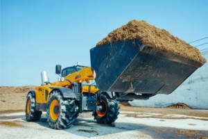 Telescopici fissi agricoltura agri max OLD Dieci