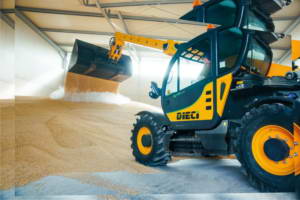 Telescopici fissi agricoltura agri max OLD Dieci