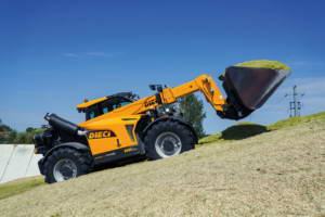 Starre verreikers landbouw agri max POWER X2 Dieci