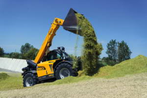 Starre verreikers landbouw agri max POWER X2 Dieci