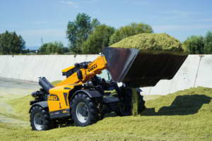 Chariot telescopiques fixes agriculture agri max POWER X2 Dieci