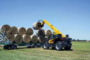 Manipuladores telescopicos fijo agricultura agri max POWER X2 Dieci