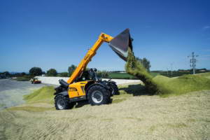 Manipuladores telescopicos fijo agricultura agri max POWER X2 Dieci