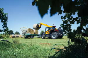 Manipuladores telescopicos fijo agricultura agri max POWER X2 Dieci