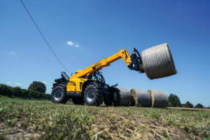 Manipuladores telescopicos fijo agricultura agri max POWER X2 Dieci