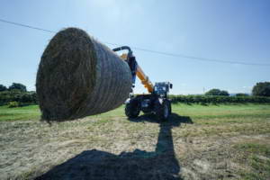 Manipuladores telescopicos fijo agricultura agri max POWER X2 Dieci