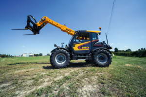 Chariot telescopiques fixes agriculture agri max POWER X2 Dieci