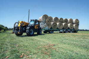 Manipuladores telescopicos fijo agricultura agri max POWER X2 Dieci