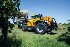 Chariot telescopiques fixes agriculture agri max POWER X2 Dieci