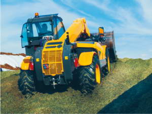Pevne teleskopicke manipulatory zemedelství agri plus Dieci