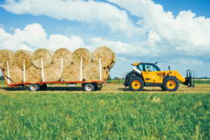 Pevne teleskopicke manipulatory zemedelství agri plus Dieci