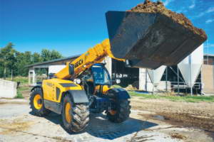 Fixed Telehandlers agriculture agri star OLD Dieci