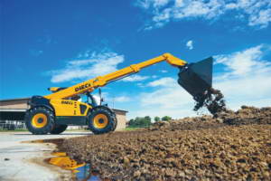 Fixed Telehandlers agriculture agri star OLD Dieci