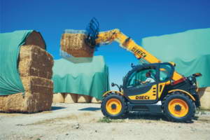Fixed Telehandlers agriculture agri star OLD Dieci
