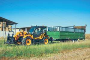 Fixed Telehandlers agriculture agri star OLD Dieci
