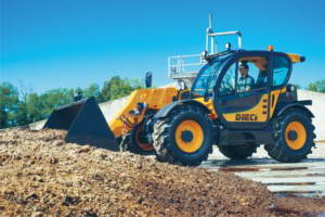 Fixed Telehandlers agriculture agri star OLD Dieci