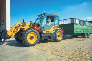 Fixed Telehandlers agriculture agri star OLD Dieci