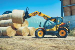 Fixed Telehandlers agriculture agri star OLD Dieci