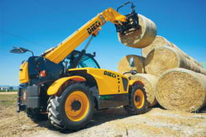 Fixed Telehandlers agriculture agri star OLD Dieci