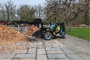 Fixed Telehandlers construction apollo e Dieci