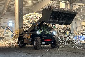 Fixed Telehandlers construction apollo e Dieci