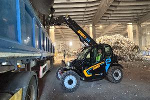 Fixed Telehandlers construction apollo e Dieci