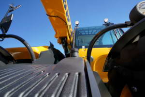 Chariots telescopiques fixes construction dedalus Dieci
