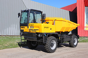 Dumpers edilizia dp maxi CE 2023 Dieci