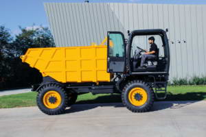 Dumpers construction dp maxi CE 2023 Dieci