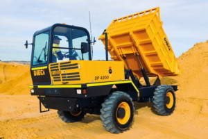 Dumpers construction dp maxi EXTRA CE 2023 OLD Dieci