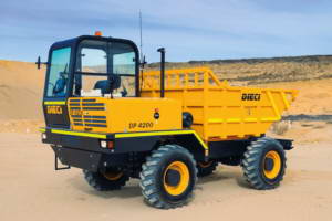 Dumpers construction dp maxi EXTRA CE 2023 OLD Dieci