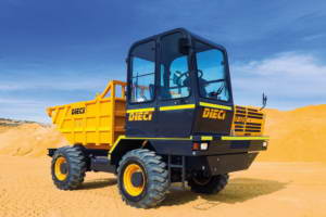 Dumpers construction dp maxi EXTRA CE 2023 OLD Dieci